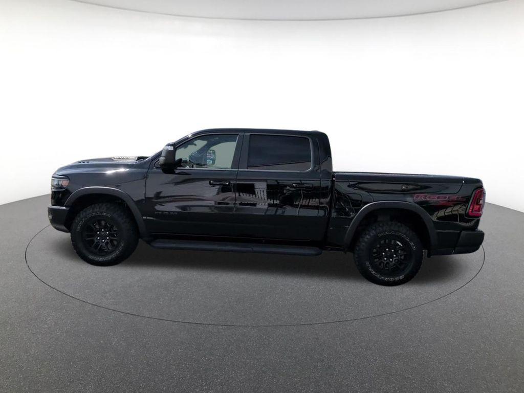 used 2025 Ram 1500 car, priced at $54,095