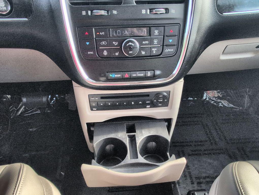 used 2012 Chrysler Town & Country car, priced at $33,997