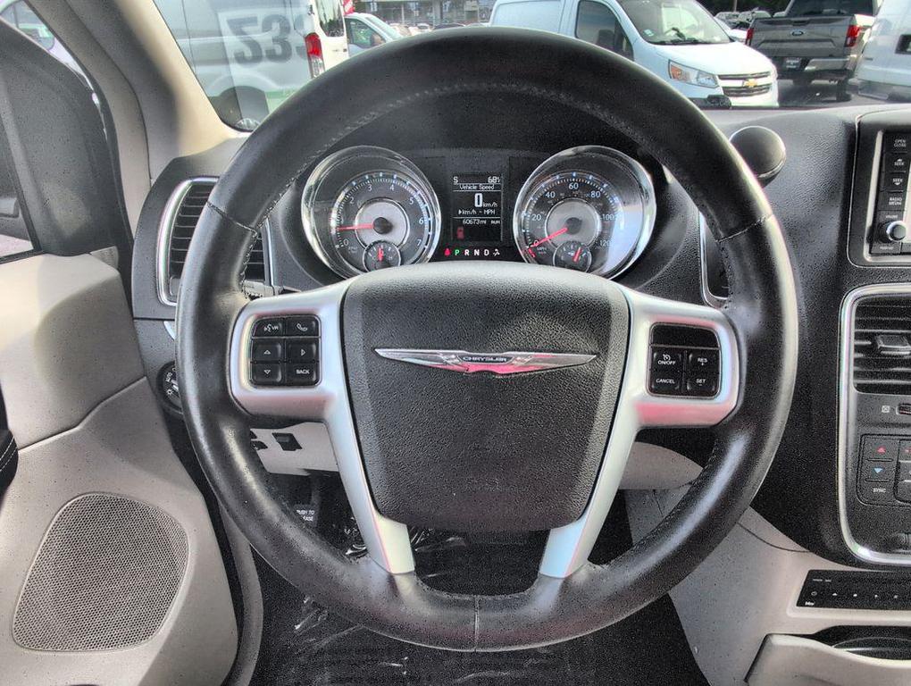 used 2012 Chrysler Town & Country car, priced at $33,997