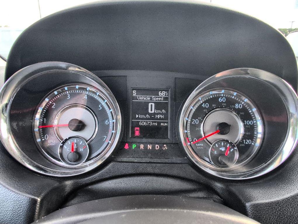 used 2012 Chrysler Town & Country car, priced at $33,997