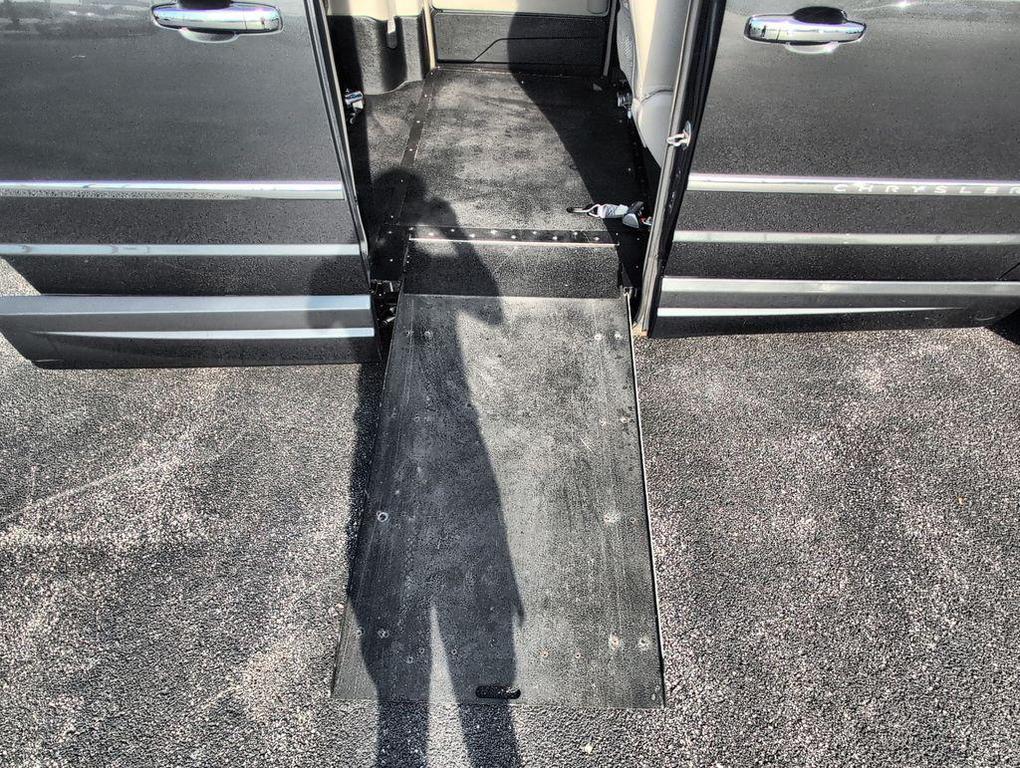 used 2012 Chrysler Town & Country car, priced at $33,997