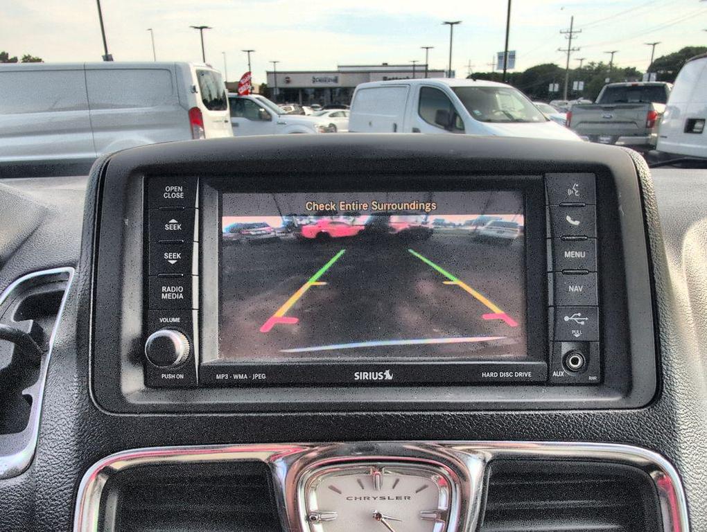 used 2012 Chrysler Town & Country car, priced at $33,997