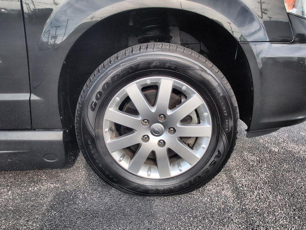 used 2012 Chrysler Town & Country car, priced at $33,997