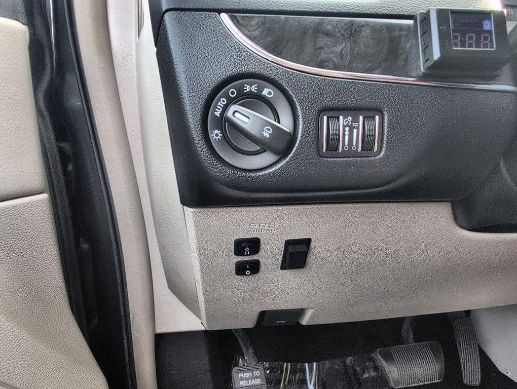 used 2012 Chrysler Town & Country car, priced at $33,997