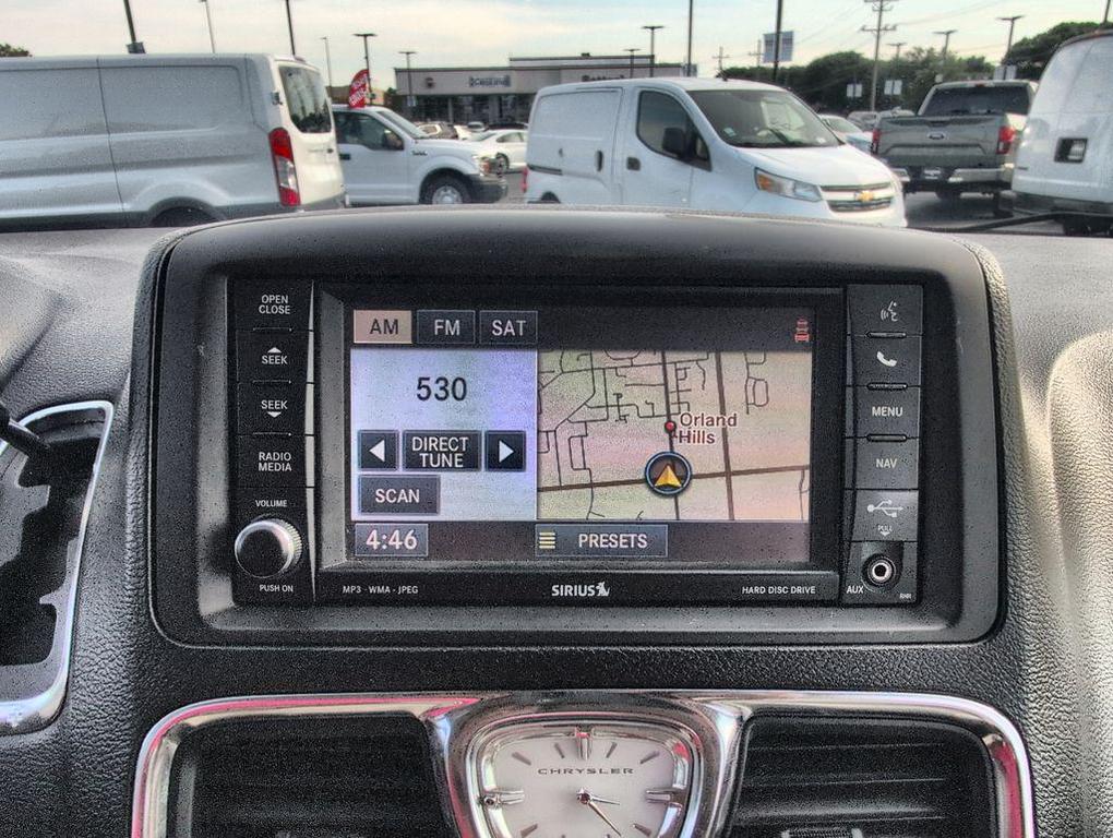 used 2012 Chrysler Town & Country car, priced at $33,997