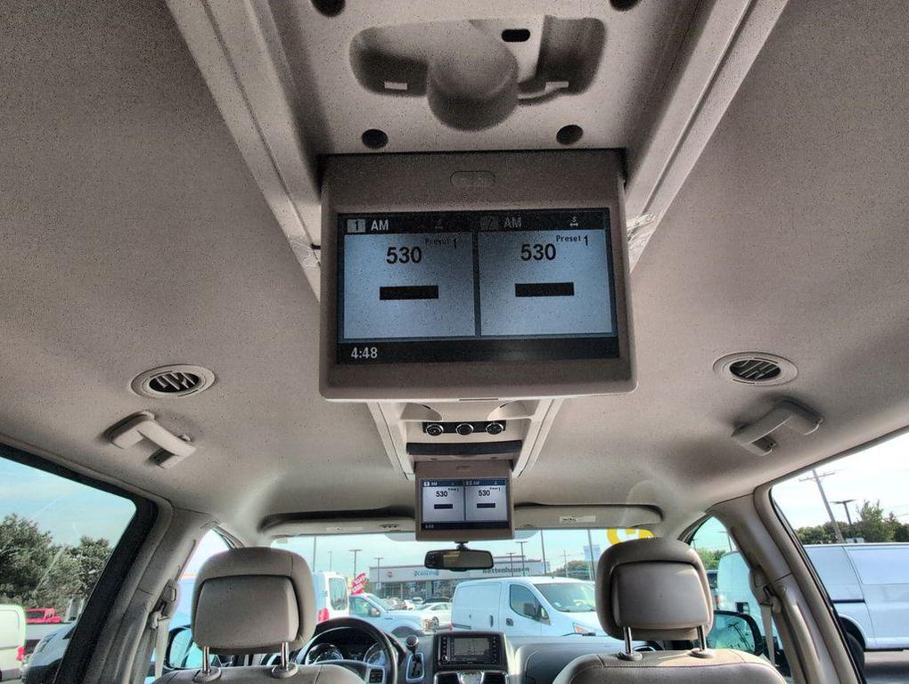 used 2012 Chrysler Town & Country car, priced at $33,997