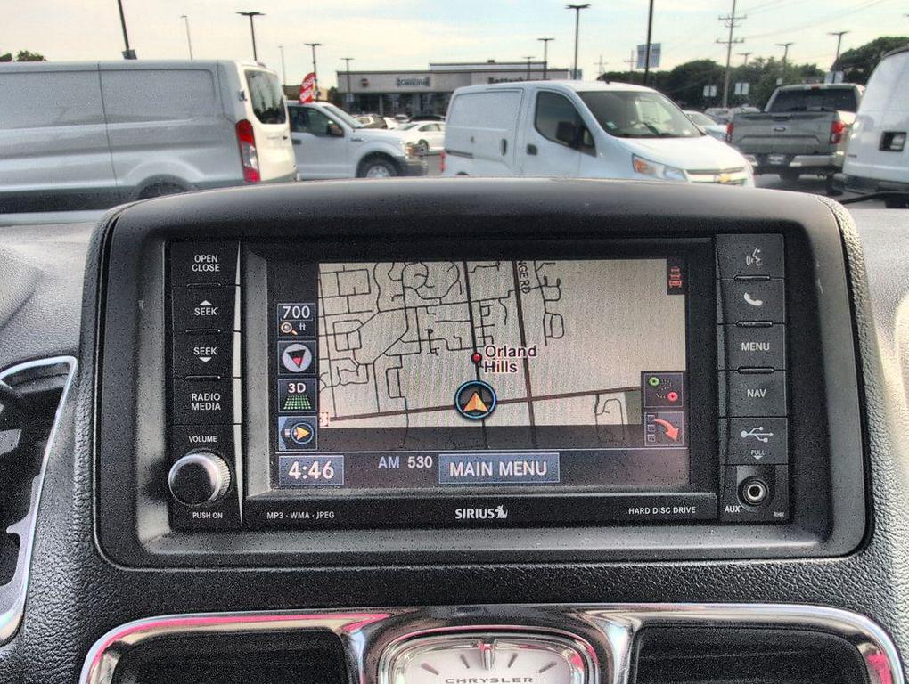 used 2012 Chrysler Town & Country car, priced at $33,997