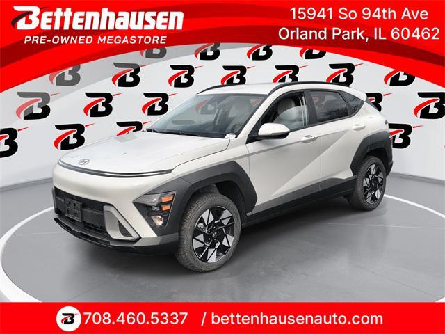 used 2025 Hyundai Kona car, priced at $22,500