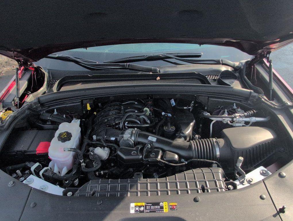 used 2025 Jeep Grand Cherokee L car, priced at $37,905