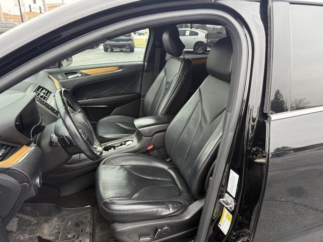 used 2016 Lincoln MKC car, priced at $12,399