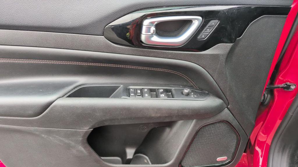 used 2022 Jeep Compass car, priced at $24,480