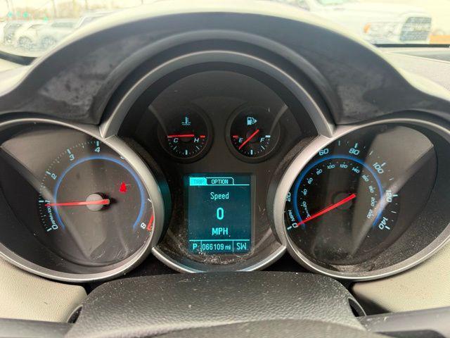 used 2013 Chevrolet Cruze car, priced at $7,250