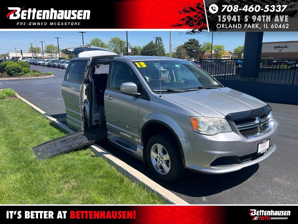 used 2013 Dodge Grand Caravan car, priced at $22,799