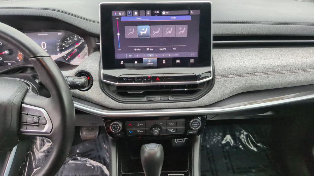 used 2022 Jeep Compass car, priced at $24,750