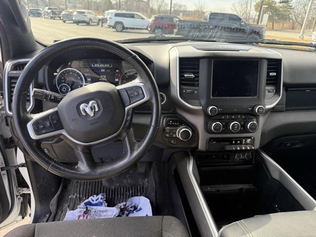 used 2022 Ram 1500 car, priced at $29,990
