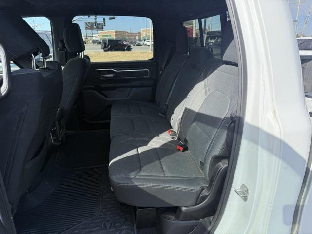 used 2022 Ram 1500 car, priced at $29,990