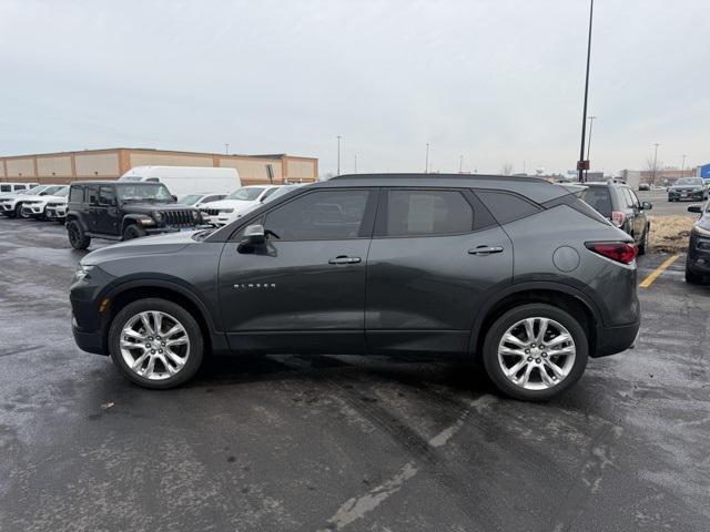 used 2020 Chevrolet Blazer car, priced at $18,589