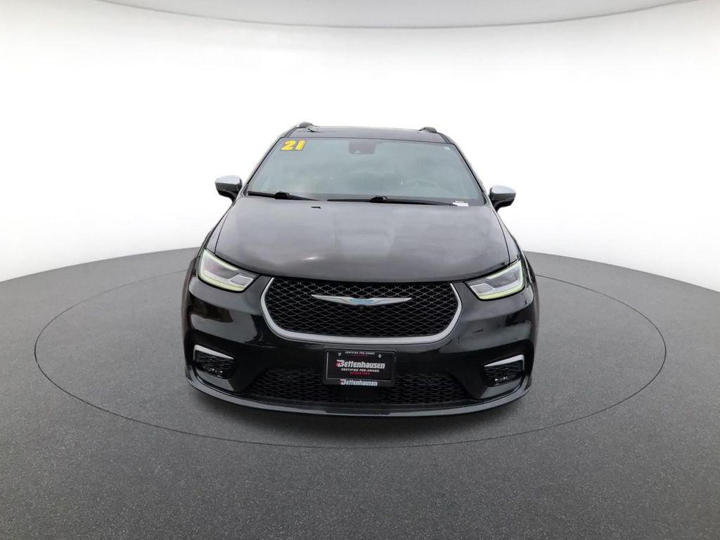 used 2021 Chrysler Pacifica car, priced at $24,351