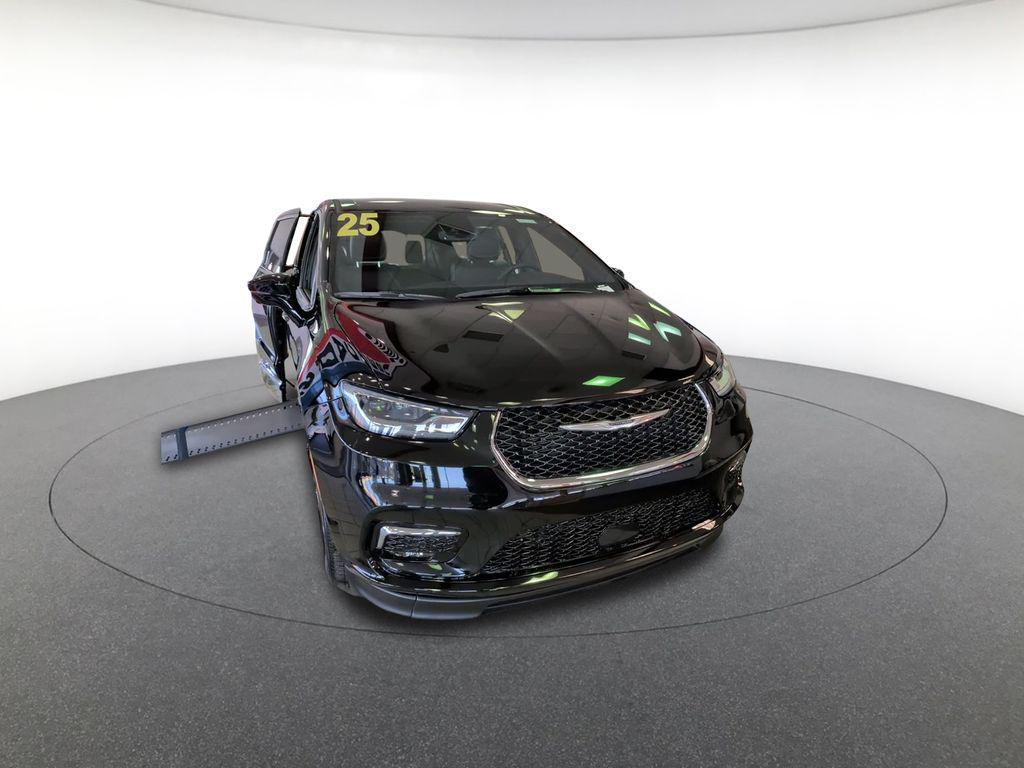 used 2025 Chrysler Pacifica car, priced at $79,388