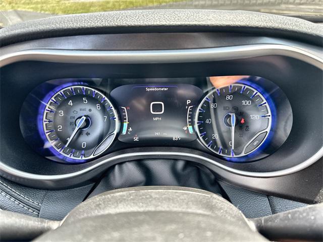 used 2025 Chrysler Pacifica car, priced at $81,897