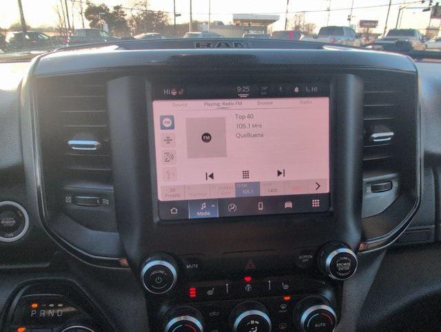 used 2022 Ram 1500 car, priced at $29,900