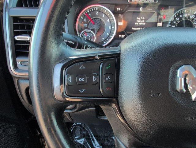 used 2022 Ram 1500 car, priced at $29,900