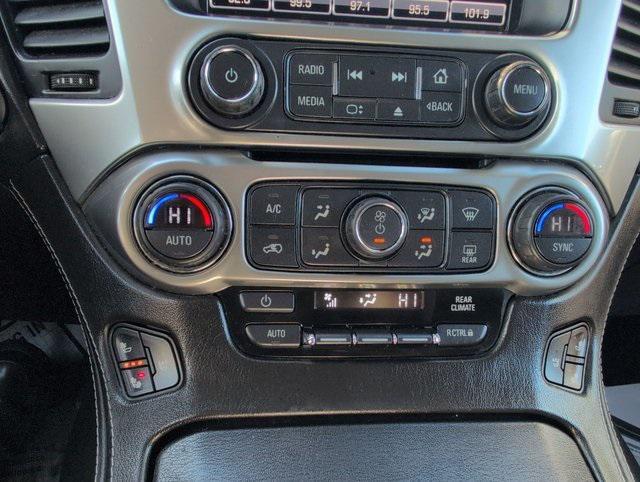 used 2015 Chevrolet Tahoe car, priced at $20,916