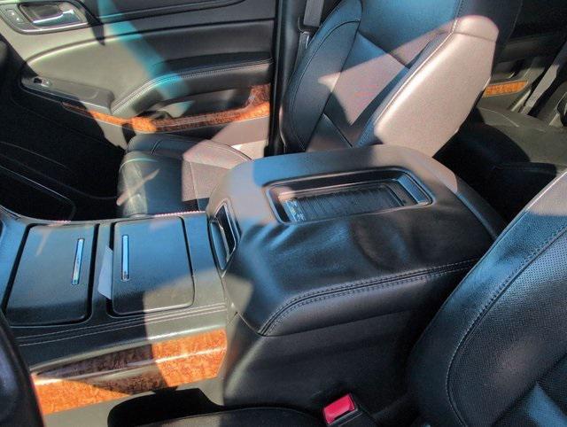 used 2015 Chevrolet Tahoe car, priced at $20,916