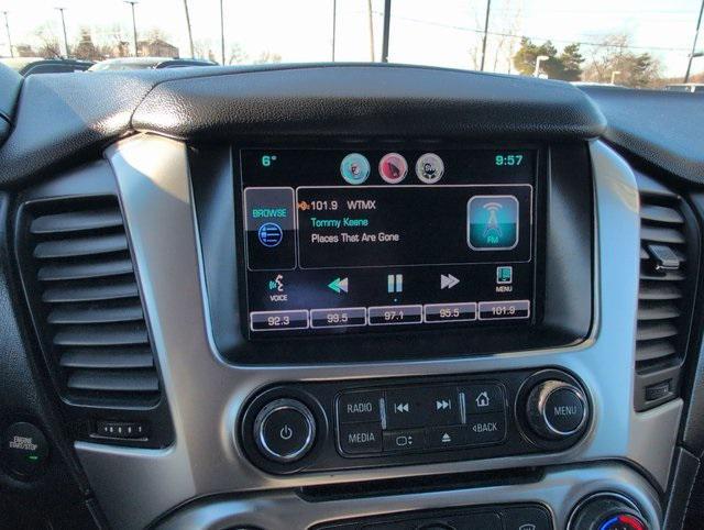 used 2015 Chevrolet Tahoe car, priced at $20,916