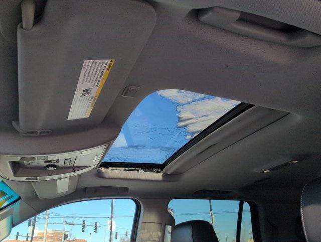 used 2015 Chevrolet Tahoe car, priced at $20,916