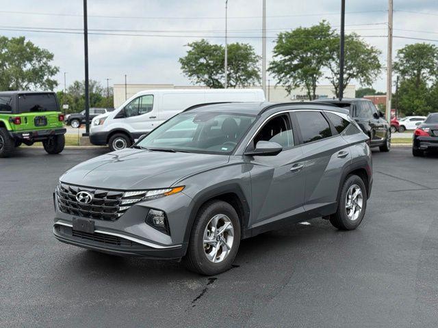 used 2024 Hyundai Tucson car, priced at $21,159
