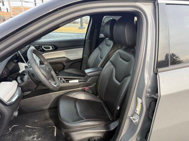 used 2024 Jeep Compass car, priced at $26,489