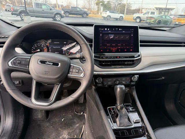 used 2024 Jeep Compass car, priced at $26,489