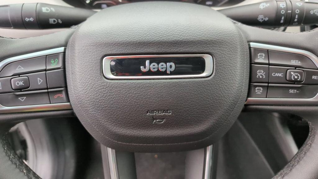 used 2024 Jeep Compass car, priced at $26,389