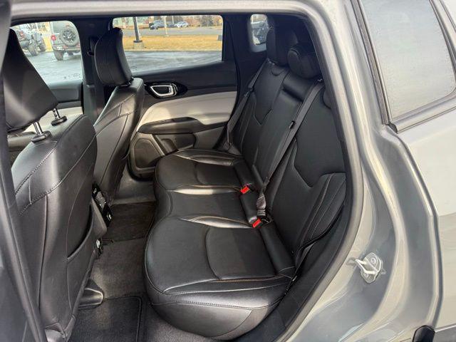 used 2024 Jeep Compass car, priced at $26,489