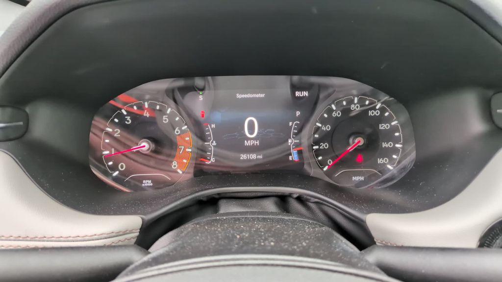 used 2024 Jeep Compass car, priced at $26,389