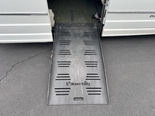 used 2015 Chrysler Town & Country car, priced at $32,765