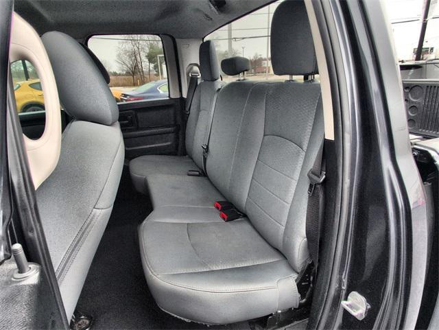 used 2017 Ram 1500 car, priced at $17,300