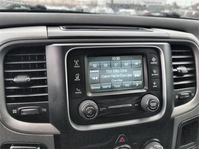 used 2017 Ram 1500 car, priced at $17,300