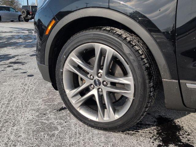 used 2016 Lincoln MKC car, priced at $13,250