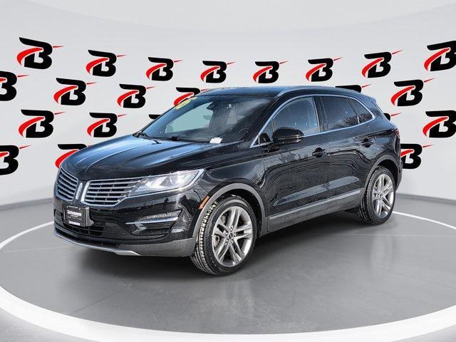 used 2016 Lincoln MKC car, priced at $13,250