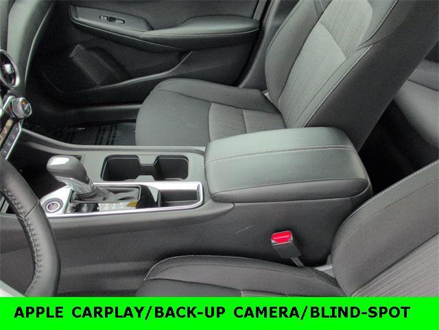 used 2025 Nissan Sentra car, priced at $19,397