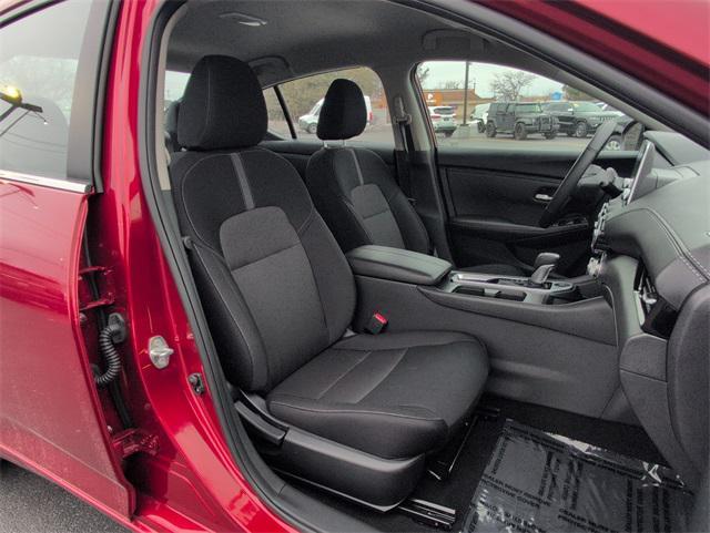 used 2025 Nissan Sentra car, priced at $19,897