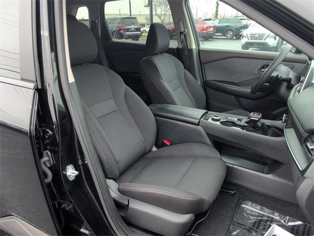 used 2023 Nissan Rogue car, priced at $19,990