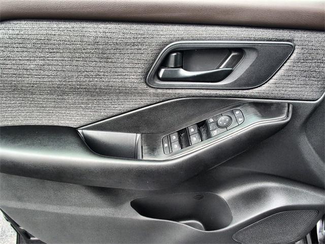 used 2023 Nissan Rogue car, priced at $19,990