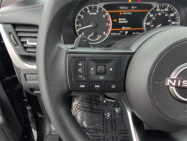 used 2023 Nissan Rogue car, priced at $19,990