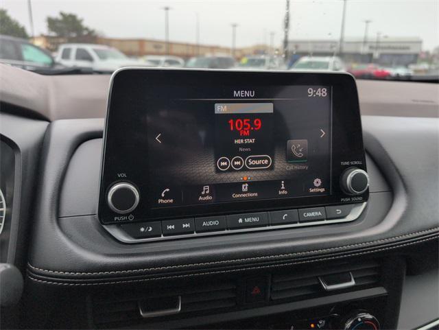 used 2023 Nissan Rogue car, priced at $19,990