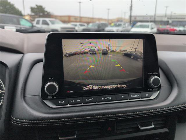 used 2023 Nissan Rogue car, priced at $19,990