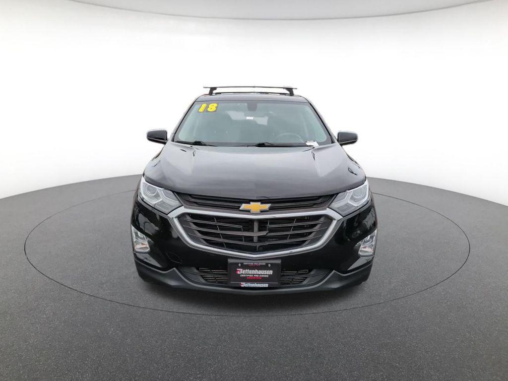 used 2018 Chevrolet Equinox car, priced at $12,980