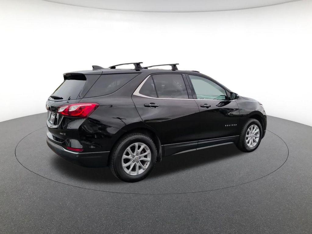 used 2018 Chevrolet Equinox car, priced at $12,980